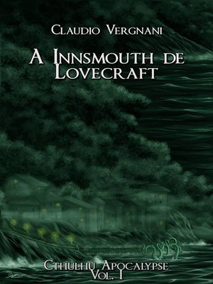 cover image of A Innsmouth de Lovecraft